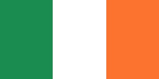 Irish England